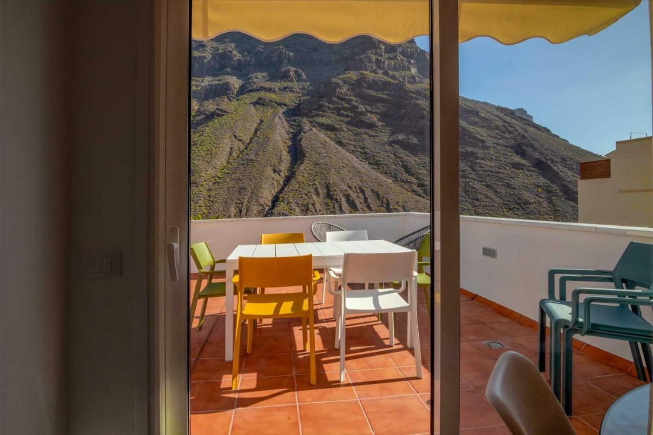 Casa La Alameda,Valle Gran Rey, La Gomera Exterior photo